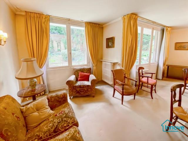 Appartement 4 pièces au Plessis Robinson avec cave