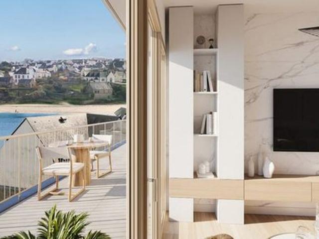 Appartement 4 pièces Audierne à quelques minutes de la plage