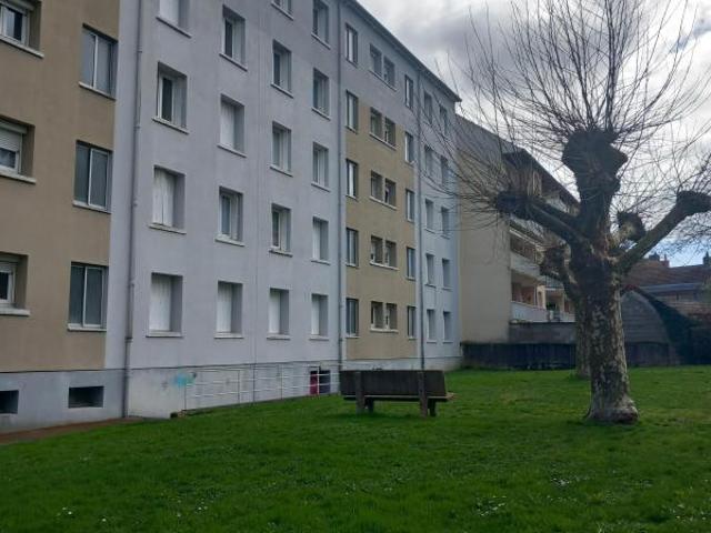 Appartement 4 pièces Autun