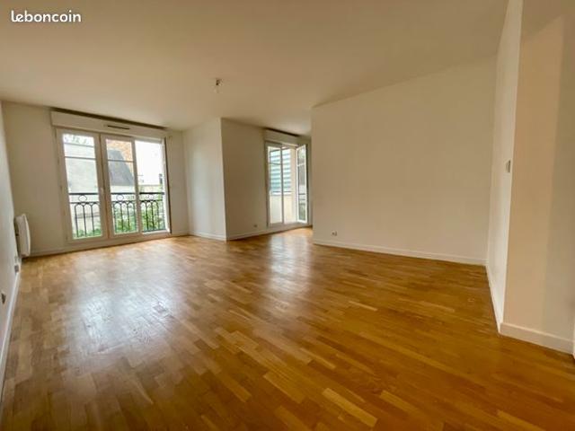 Appartement 4 pièces aux allures de maison