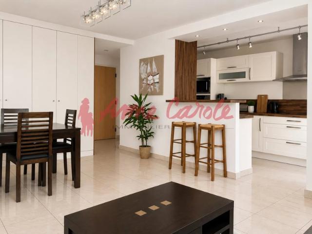 Appartement 4 pièces avec balcon, cave et double box