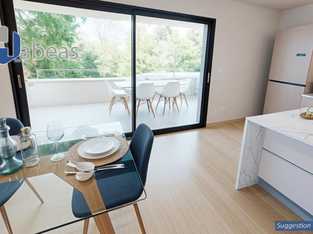 Appartement 4 pièces avec Balcon de 44m²
