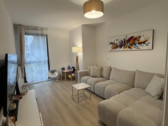 Appartement 4 pièces avec balcon et parking