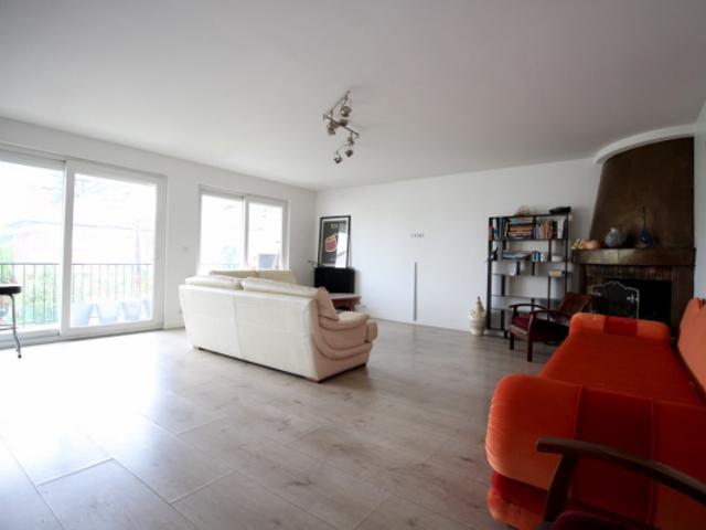 Appartement 4 pièces avec balcons