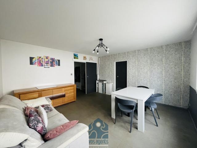 Appartement 4 pièces avec cave et stationnement 83m² Clermont Ferrand