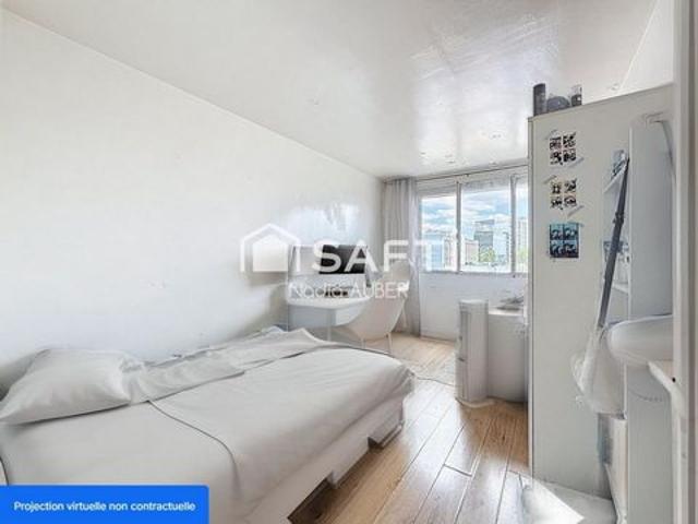 Appartement 4 pièces avec cave – Ivry sur Seine Quartier Petit Ivry