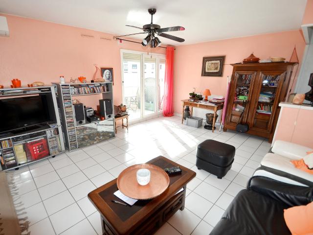 Appartement 4 pièces avec garage