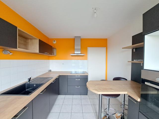 Appartement 4 pièces avec garage TROYES secteur ST MARTIN