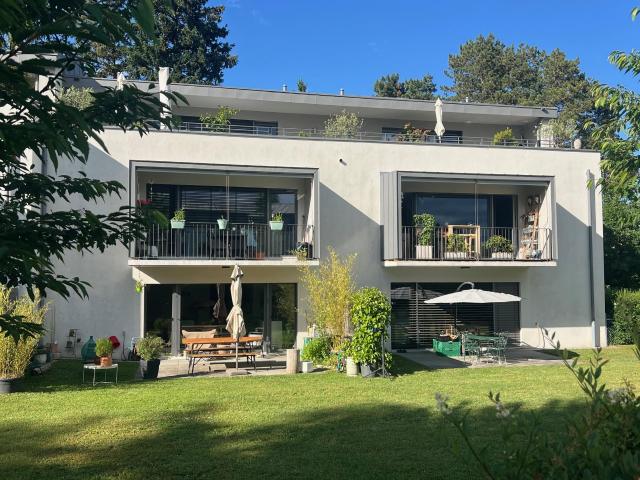 Appartement 4 pièces avec grand balcon plein sud au calme