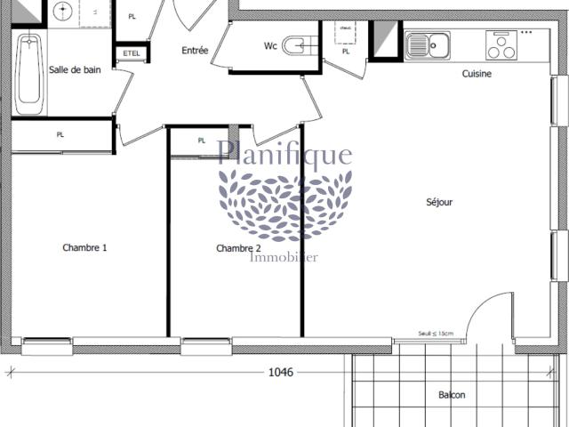 Appartement 4 pièces avec jardin Thoiry, Pays de Gex