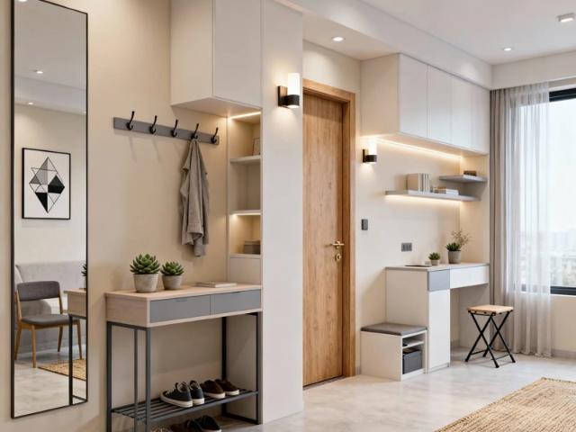 Appartement 4 pièces avec terrasse – Bréval