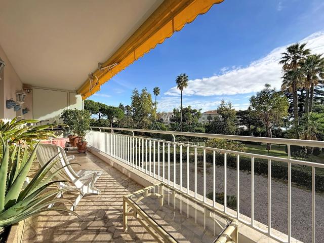 Appartement 4 pièces avec Terrasse et parking 89m² Cannes