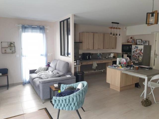 Appartement 4 pièces avec terrasse Fontaine lès Dijon