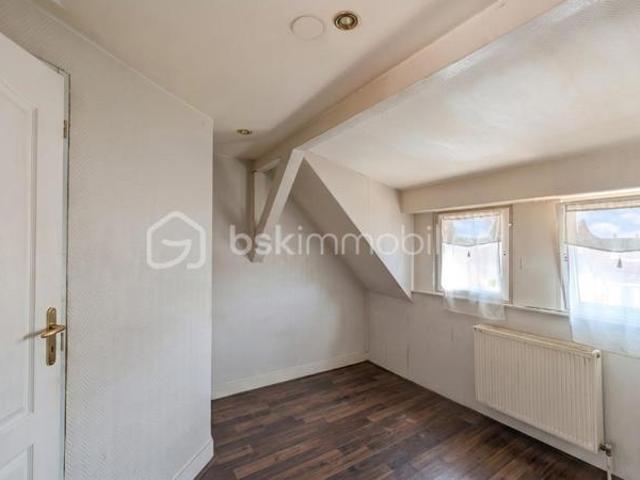 Appartement 4 pièces avec terrasse plein ciel – Centre ville Rosheim