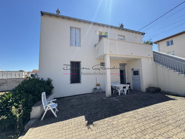 Appartement 4 pièces avec terrasses