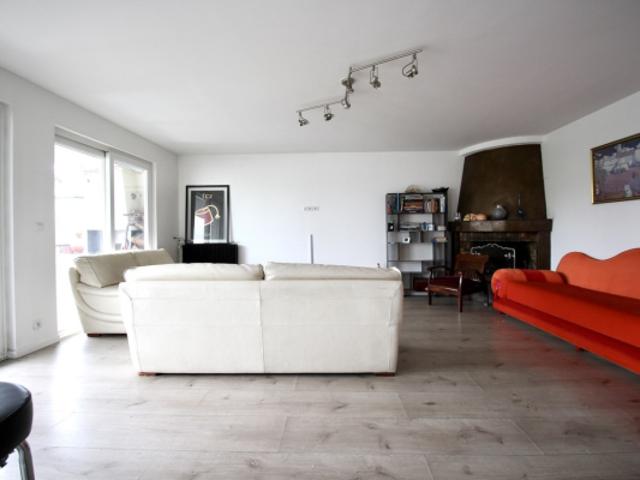 Appartement 4 pièces avec terrasses et garage