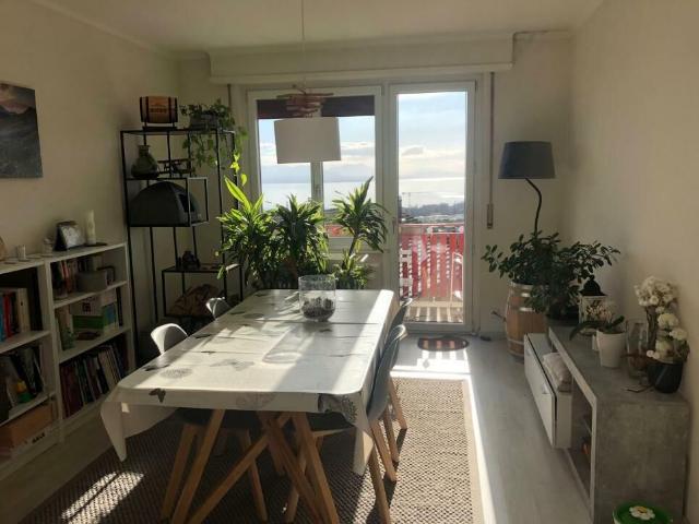 Appartement 4 pièces avec une vue imprenable sur le lac 1008 Prilly | dreamo. Ch