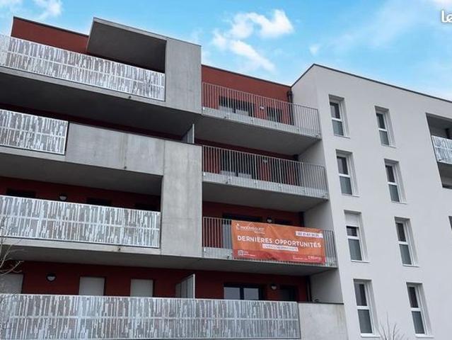 Appartement 4 pièces Azor