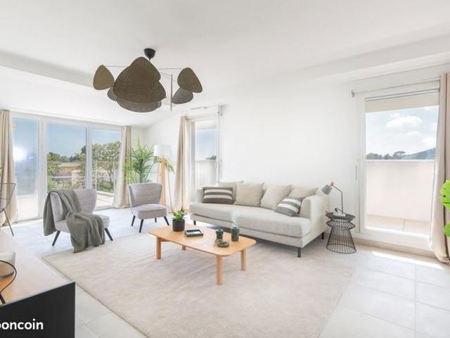 Appartement 4 pièces Azur Lodges