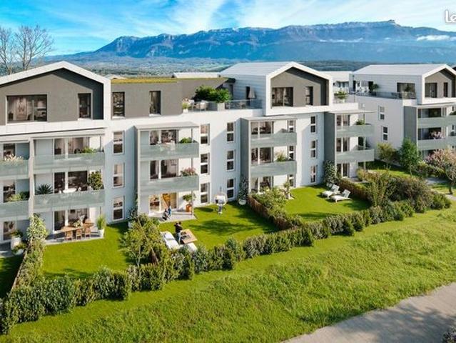 Appartement 4 pièces Azuria