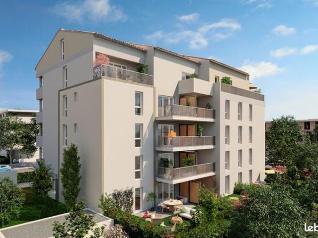 Appartement 4 pièces BAHIA