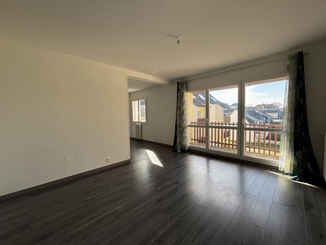 Appartement 4 pièces Balcon