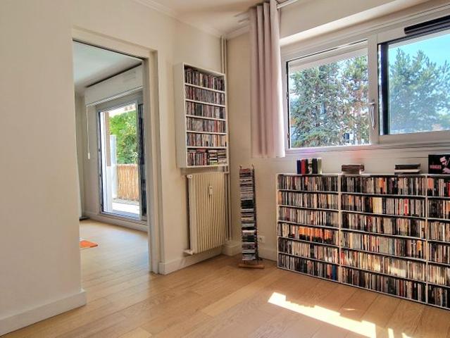 Appartement 4 Pièces – Balcon – Sans vis à vis – Triangle d’Or