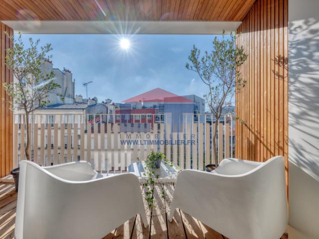Appartement 4 pièces Bas Montreuil Métros