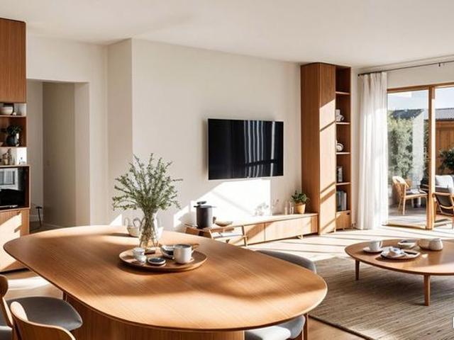 Appartement 4 pièces Bayonne quartier Arrousets sur la rive droite de l'Adour