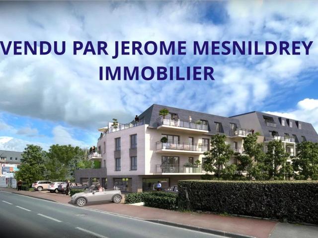 Appartement 4 pièces Benerville sur Mer