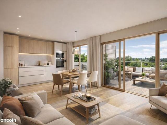 Appartement 4 pièces BESANCON ET SON OFFRE NEUF