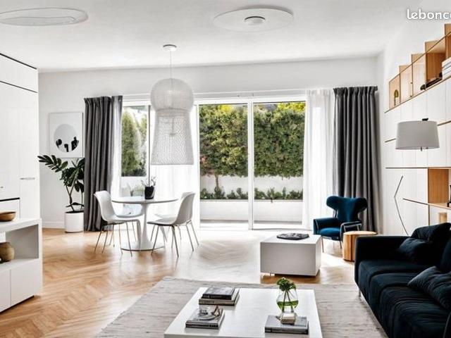 Appartement 4 pièces Béziers à deux pas du centre commercial Le Polygone