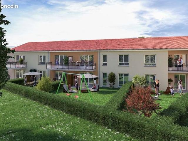 Appartement 4 pièces BILLOM Colombier