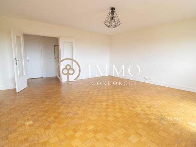Appartement 4 pièces Bourg la Reine 88m2