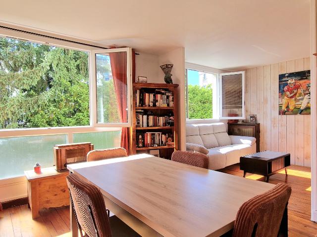 Appartement 4 Pièces Box Sans vis à vis