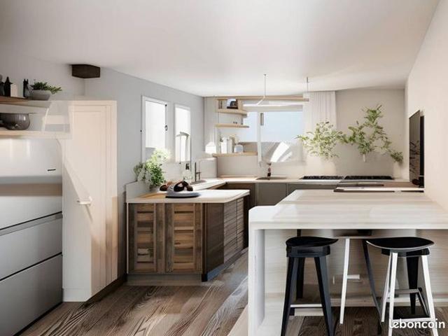 Appartement 4 pièces Brétigny sur Orge à 10 minutes de la gare RER C