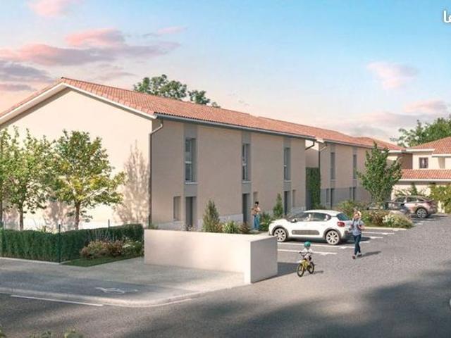 Appartement 4 pièces BREEZ