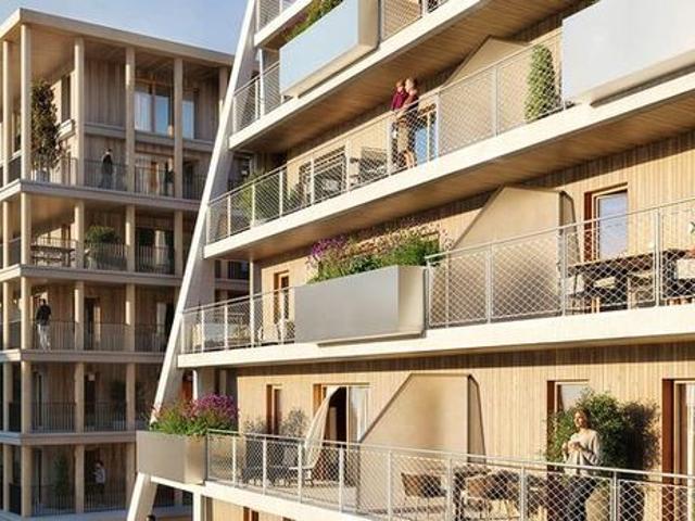 Appartement 4 pièces BRS Eclat Leman