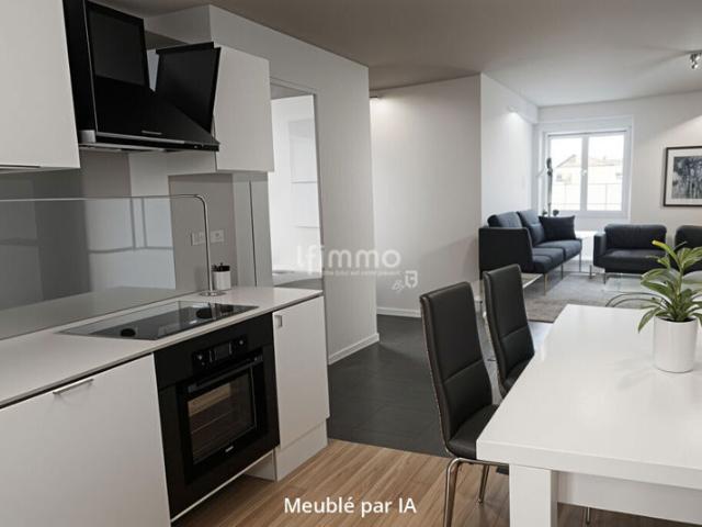 Appartement 4 pièces + bureau – Ivry sur Seine