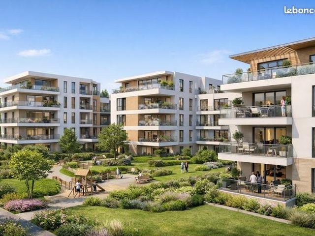 Appartement 4 pièces Cœur de Pins