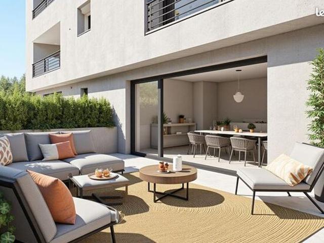 Appartement 4 pièces Cœur Fréjus