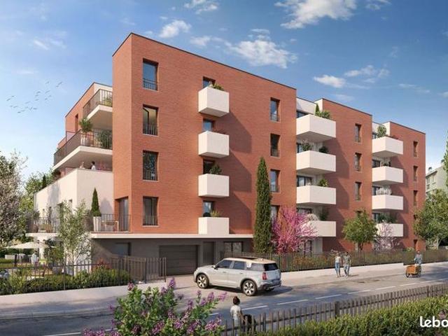 Appartement 4 pièces Carré Ormeau