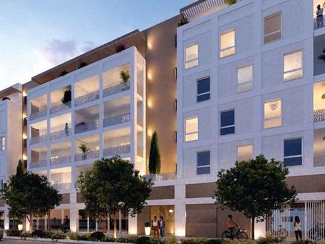 Appartement 4 pièces Castelnau le Lez ZAC Eurêka, proche commerces et tramway