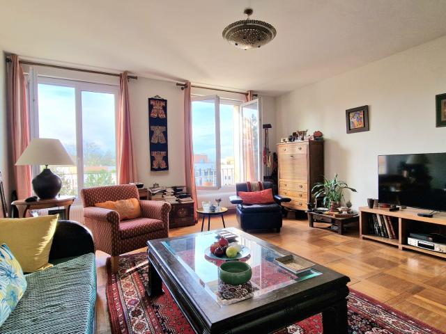 Appartement 4 Pièces Centre Ville