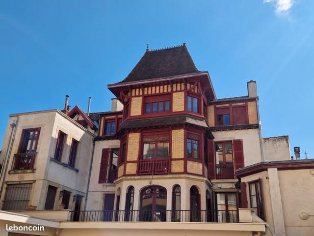Appartement 4 pieces centre ville grangier