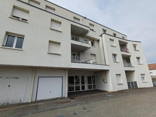APPARTEMENT 4 PIECES CENTRE VILLE HERICOURT