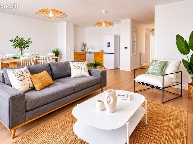 Appartement 4 pièces CELESTE