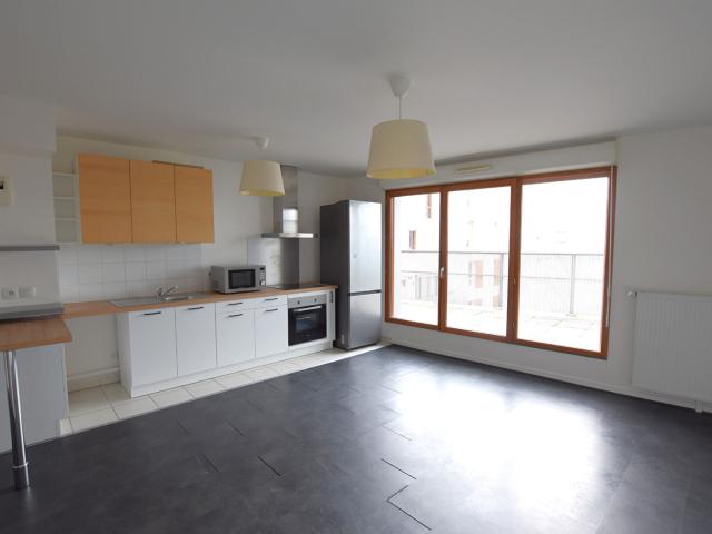 Appartement 4 pièces Cergy 74.26m² 1400€ à louer l'Adresse