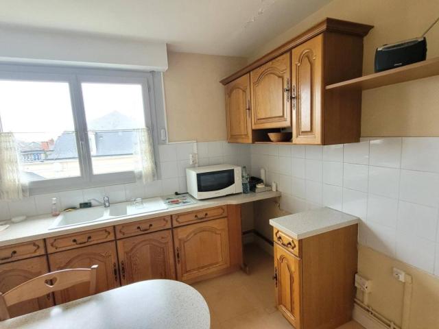 Appartement 4 pièces CHATELLERAULT