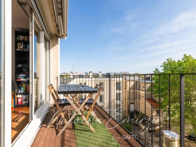 Appartement 4 pièces CHATOU